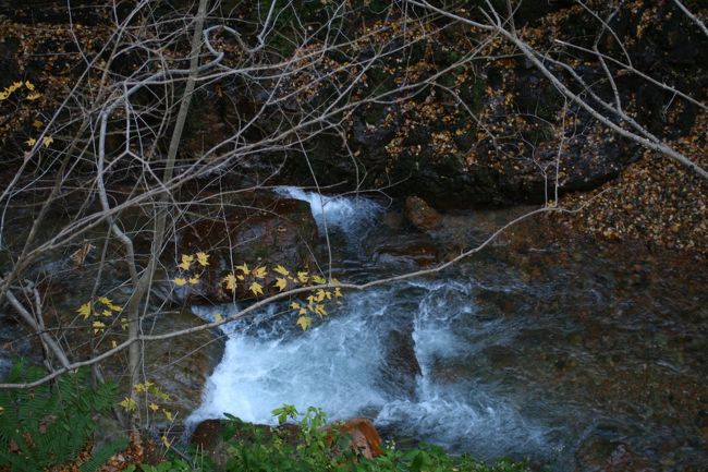 塩尻から万座温泉・草津周り越後湯沢温泉へ　谷川岳・榛名山・八海山・奥只見湖をめぐりました。