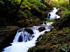 ◆禁断の渓谷・戸草川渓谷・滝巡り