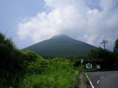 2011満喫きっぷで開聞岳登山！