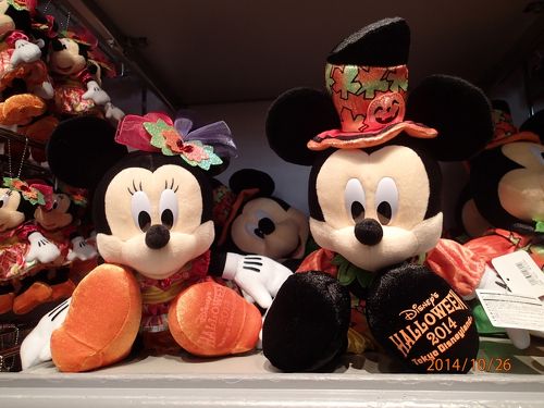 ディズニーランド2014秋＜ハロウィン＞』東京ディズニーリゾート