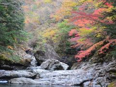 夫婦でランチ　いん　御手洗渓谷　そして　神社