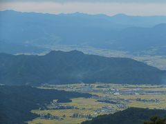 高半のご飯と八海山から景色を堪能～9・10月のあれこれ