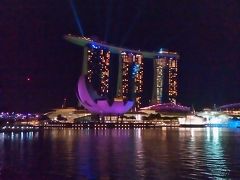 2014GW　シンガポール・サイパン旅行(特典ビジネス）③シンガポール編２（ベイサンズ・リトルインディア）