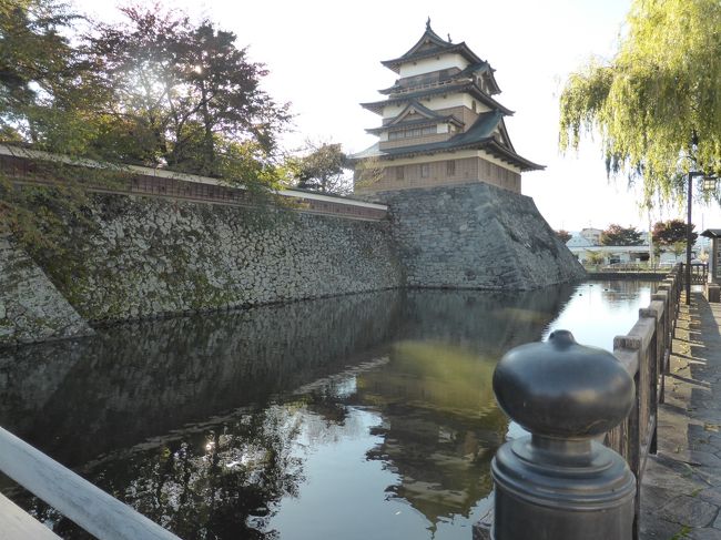 日本の神を覗く旅路・第２部記紀にお出ましにならない神々13諏訪大社09浮城の異名を持つ高島城