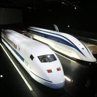 東京から‥ぐるっと1500キロの旅・その3.～夢と想い出のミュージアム～リニア鉄道館見学