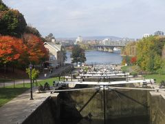 紅葉のメープル街道　満喫の旅?　オタワ編