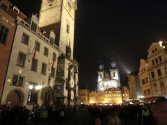 想像以上に素晴らしい街、プラハ