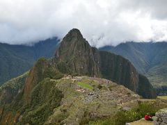 南米2014夏　自然探索と世界遺産①～南米への長い道のり～