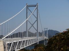 今治焼豚玉子飯を食べに今治に行こう！しまなみ海道ドライブ　大三島　多々羅しまなみ公園＆伯方の塩工場見学