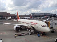 Air India B787