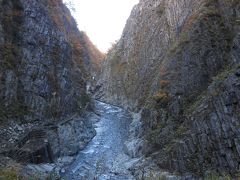 妙高・越後湯沢・奥只見湖・八海山・清津峡をうろつきました。