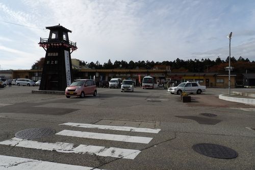 JR村上駅(村上市田端町)』村上・岩船(新潟県)の旅行記・ブログ