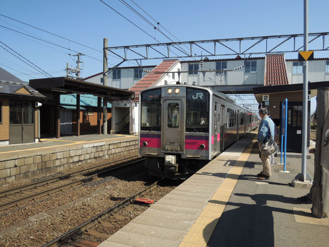 青森～北海道旅行の完結編です。<br />蟹田から青森まで移動し、その後、空港バスで青森空港に向かいました。<br /><br />なお、このアルバムは、ガンまる日記：青森～北海道旅行（１８）[http://marumi.tea-nifty.com/gammaru/2014/11/post-184f.html]とリンクしています。詳細については、そちらをご覧くだされば幸いです。