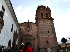南米10日間(2)　サント・ドミンゴ教会を見てマチュピチュまで　