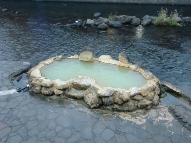黒川温泉を後にして、再び大分県に入りました。<br />豊後竹田駅から長湯温泉へ。そうです、ラムネ温泉で有名な長湯を目指します。<br />黒川温泉も良かったけど、ここでは、泉質にびっくりすることばかり!<br />目を丸くしながら、温泉を満喫しました。