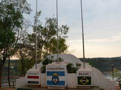 南米2014夏④　イグアスの絶景（アルゼンチン側）と自然満喫