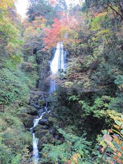 津軽出羽の紅葉・・田沢湖と抱返り峡谷をめぐります。