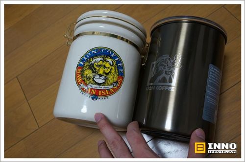 コーヒー豆樽 ハワイ ハワイアン コナコーヒー キャニスター コーヒー豆樽 ハワイ ハワイアン コナコーヒー キャニスター