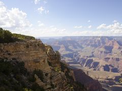 アメリカ旅行【6】　６日目後編　７日目　グランドキャニオン　ラフリン