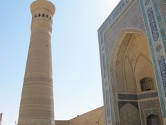 遥かなるウズベキスタンの旅（４−１）:ブハラ編（観光４日目前半）