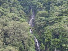 落差123mを誇る日本の滝百選『白糸の滝』◆2014年8月／山形・秋田・宮城の滝めぐり≪その８≫