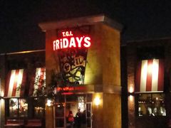 ２０１４　"体に良くない"　食べある記　ティージーアイ　フライデー T.G.I. Friday's 