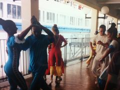 世界一周の船旅：キューバ散策編
