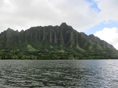 ハワイを知る　カルチャーとグルメの旅　その２　クアロアアドベンチャーツアー