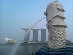 人生初の海外旅行。シンガポールを大満喫してきました！！Ｎｏ．２