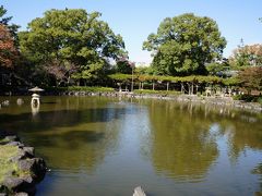 2014.11　中村公園と豊国神社