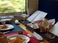 いすみ鉄道のレストランキハでイタリアン！