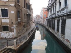 西欧周遊旅行②　イタリア水の都ベネチア