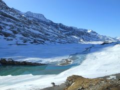 西欧周遊旅行③　イタリアのティラーノから絶景ベルニナ急行でスイスのクールへ