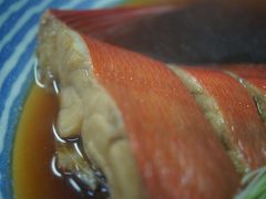 1 築地 高はしさん きんめ煮定食 高はしさん えぼ鯛塩焼き 築地 東京 の旅行記 ブログ By Hhbさん フォートラベル