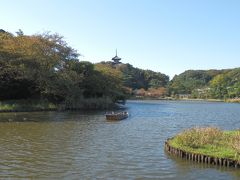 横浜の旅二日目・秋の三溪園巡り！