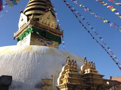 年末年始のネパール旅行（１）