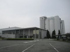 サントリー熊本工場見学