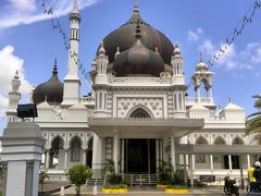 歩きまくりのマレーシア一人旅（3度目！）～5日目～in Penang(+Alor Setar）