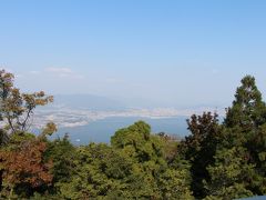 赤ちゃんとママの二人旅（広島・宮島３泊４日　４日目）