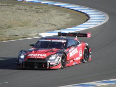 2014年11月　スーパーＧＴ 最終戦（もてぎ）