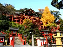 祐徳稲荷訪問記 in 鹿島（佐賀県）