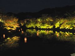 紅葉を求めて in 御船山楽園 （武雄市）