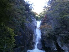 ムロたんファミリーが行く！秋の山梨、昇仙峡ドライブ旅行