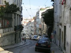 のんびりと7泊9日「ポルトガルだけ」の旅⑥ リスボン街歩き本番