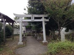 (職質必至？)成田空港の滑走路南端にある東峰神社に参拝