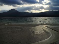 秋をすっ飛ばして初冬の下北半島一周　恐山、仏ヶ浦、六ケ所村