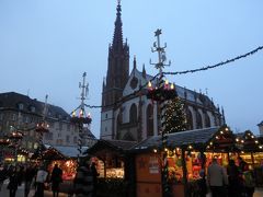 冬のドイツ！8日間 ～ノイシュバンシュタイン城とクリスマスマーケット～ （６）ヴュルツブルク