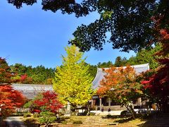 2014紅葉（5） 知る人ぞ知る紅葉の名所　東光寺