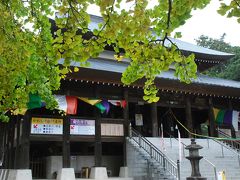 高床式の珍しい本堂がある高蔵寺と高倉観音を訪ねて（千葉）
