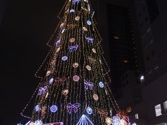 冬の大阪　街遊び＆クリスマスマーケット♪　梅田スカイビル